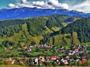 fundata mountain village romania 4